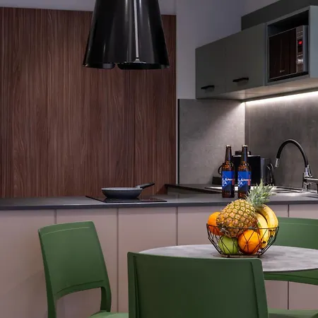 Centro アパートホテル