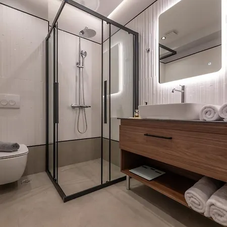 Apart Otel Centro 3*