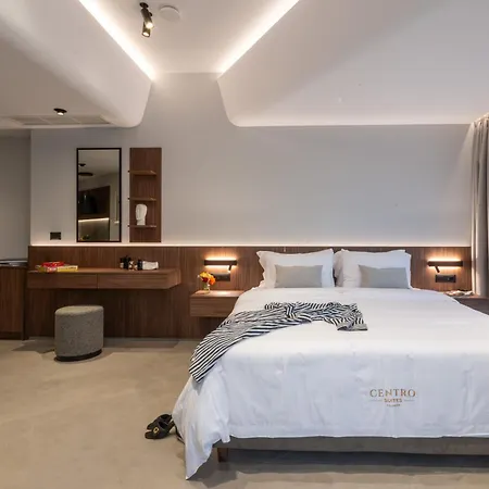 Apart Otel Centro 3*