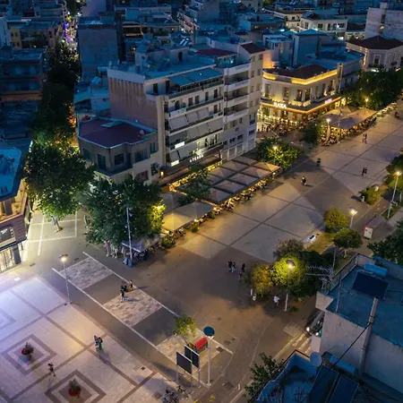 Centro 아파트호텔