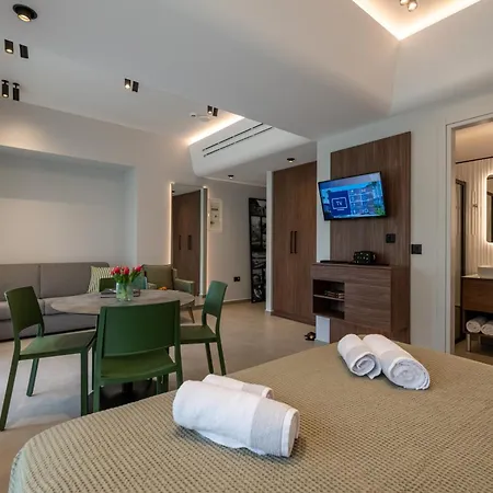 Apart-hotel Centro