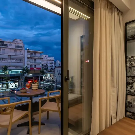 Centro Aparthotel Kalamata