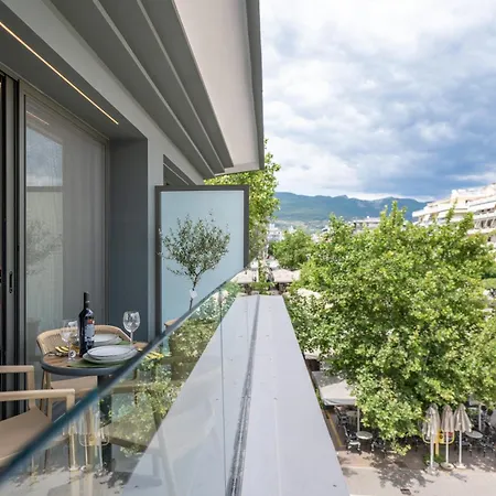 Aparthotel Centro 4*