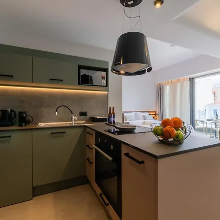 Aparthotel Centro Kalamata