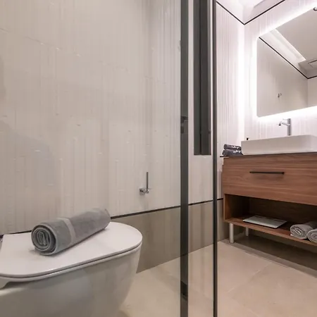 Centro Aparthotel Kalamata