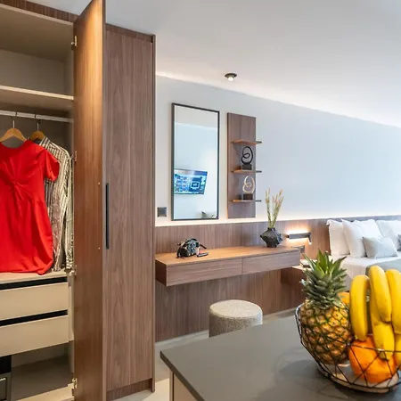 Aparthotel Centro Kalamata