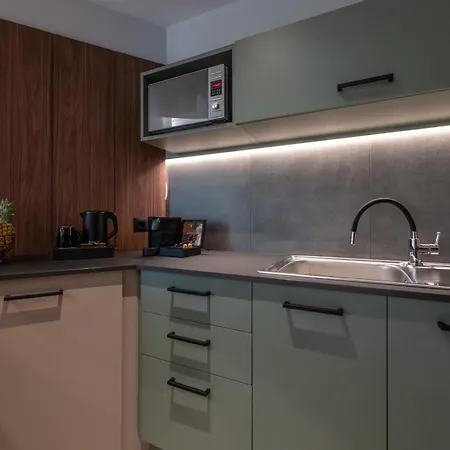 Aparthotel Centro 4*