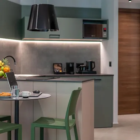 Centro 아파트호텔