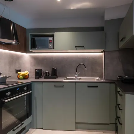 Aparthotel Centro Kalamata