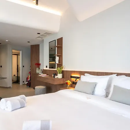 Appart hôtel Centro Kalamata