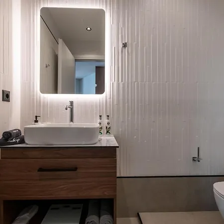 Centro Aparthotel Kalamata