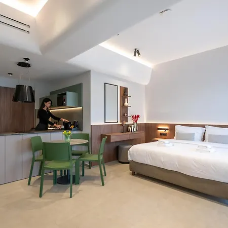 Centro Lejlighedshotel Kalamata