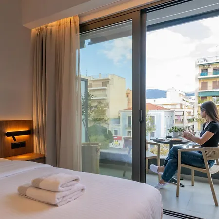 Lejlighedshotel Centro 3*