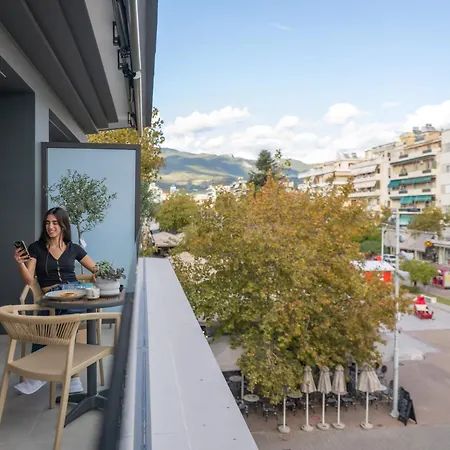 Lejlighedshotel Centro