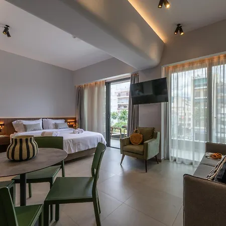 Centro Lejlighedshotel 3*