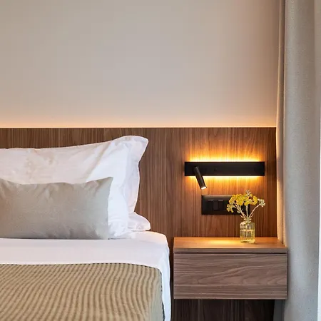 Lejlighedshotel Centro 3*