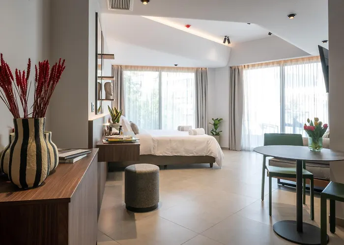 Centro Lejlighedshotel 3*