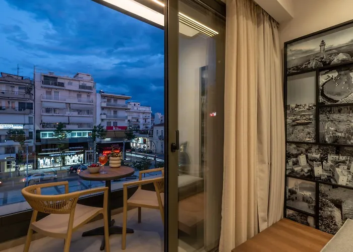 Centro Apartahotel Kalamata