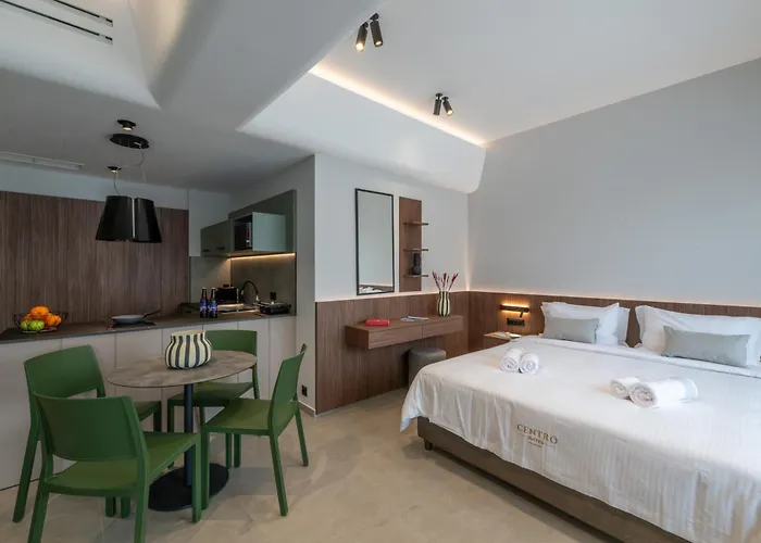 Centro Lejlighedshotel