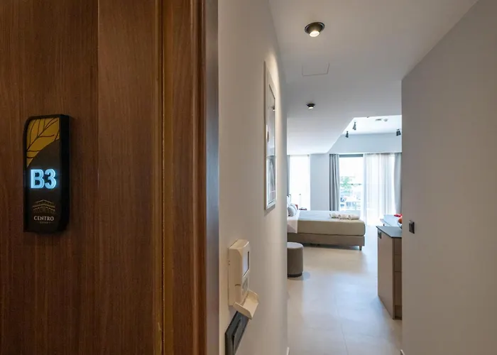 Apartahotel Centro 4*