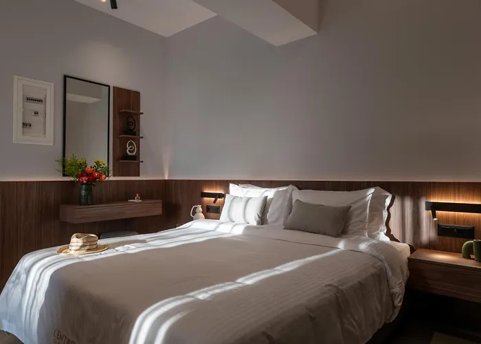 Centro Aparthotel 4*