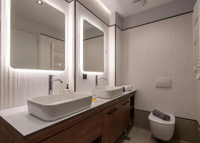 Lejlighedshotel Centro Kalamata