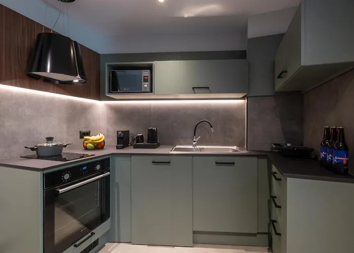 Aparthotel Centro Kalamáta