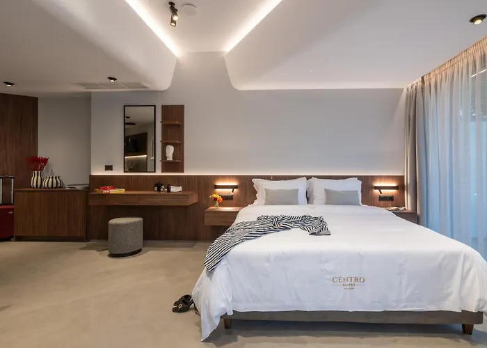 Apartahotel Centro 4*