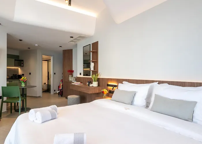 Lejlighedshotel Centro Kalamata