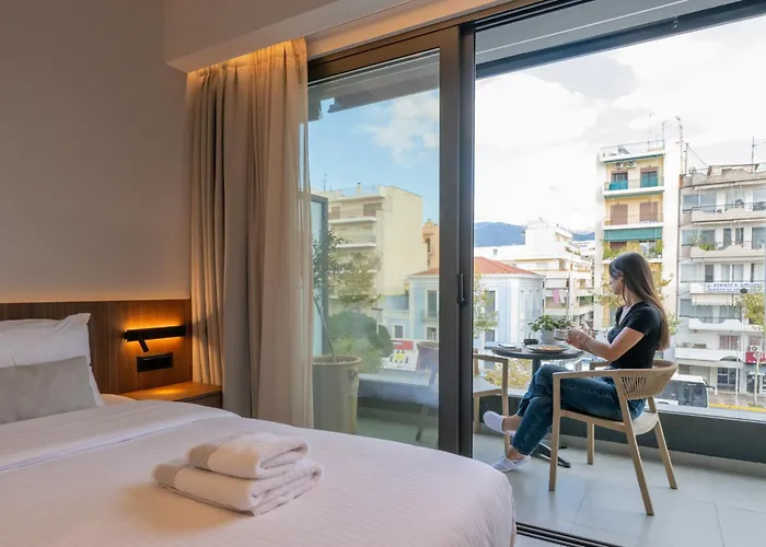 Aparthotel Centro 4*