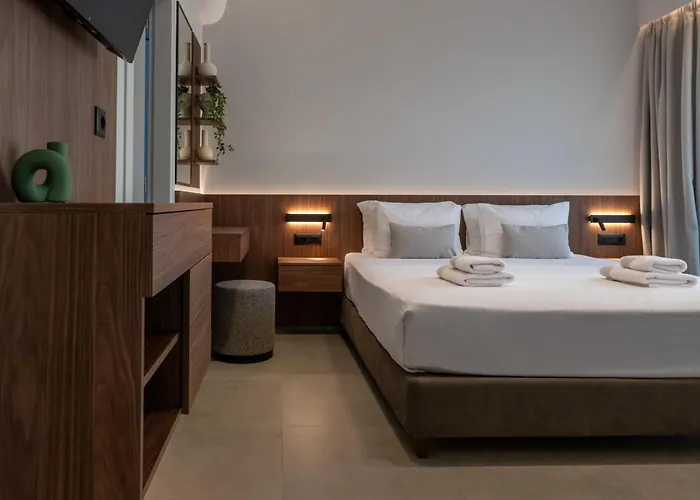 Aparthotel Centro Kalamáta