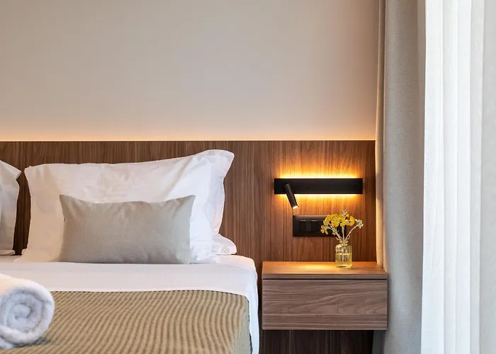 Apartahotel Centro 4*