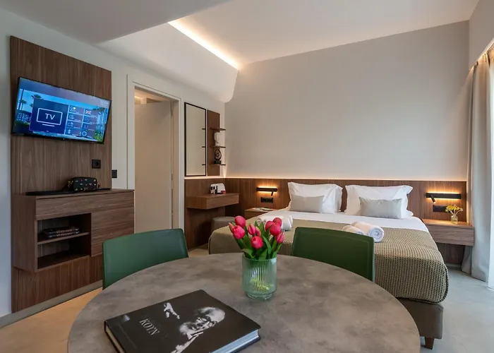 Apartahotel Centro Kalamata