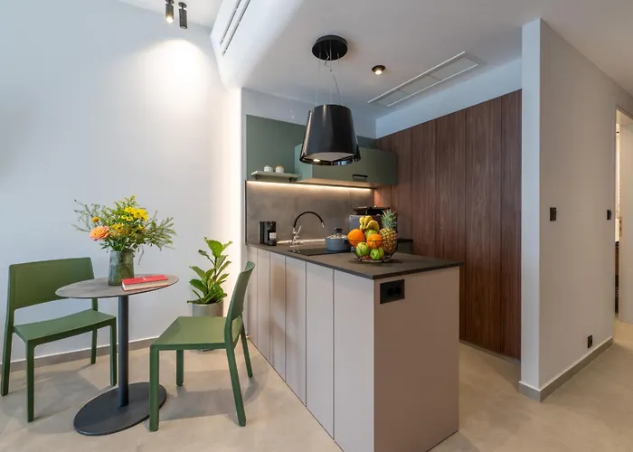 Apartahotel Centro 4*